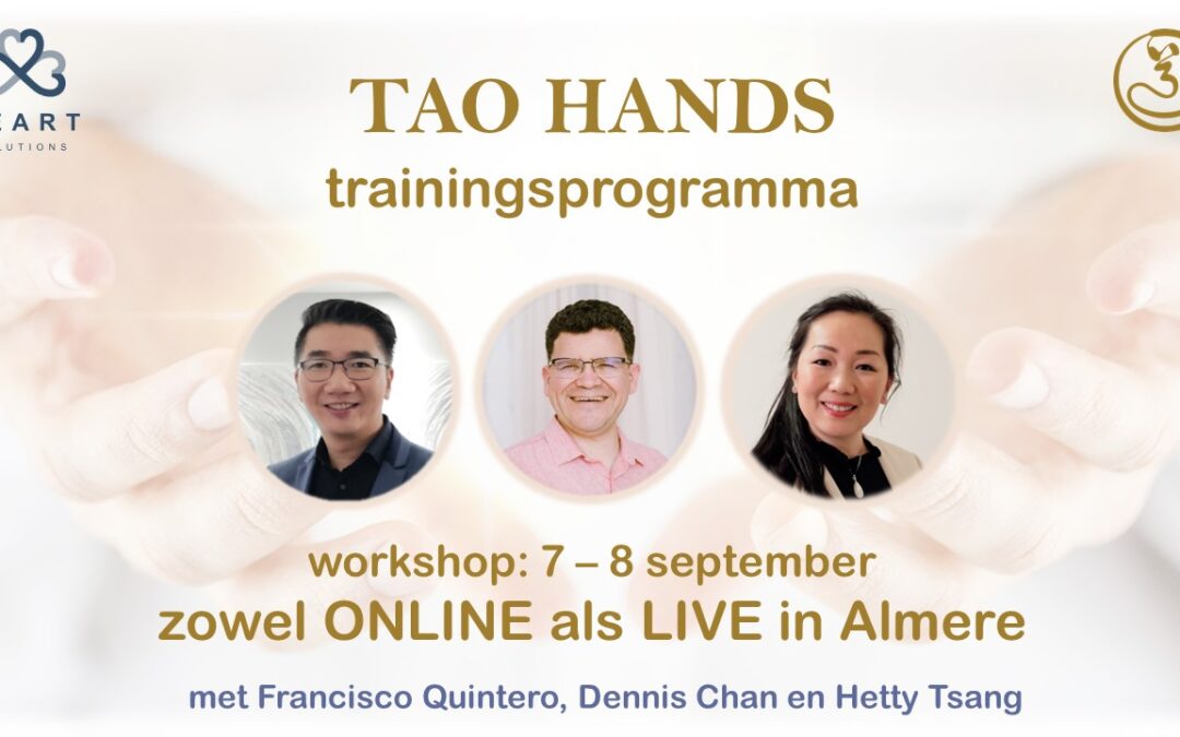 Tao Hands Workshop